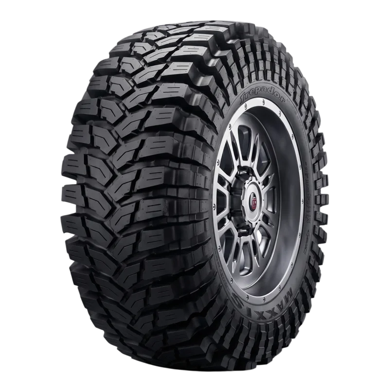 Caucho all-terrain Maxxis Trapador